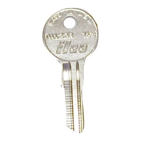 Kaba Ilco Yale Lockset Key Blank Y13-O1122R